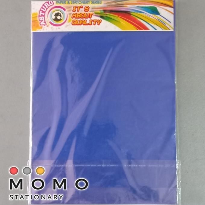 

Kertas Origami Asturo A4 50 Lembar ( 1 Pcs) Best Seller