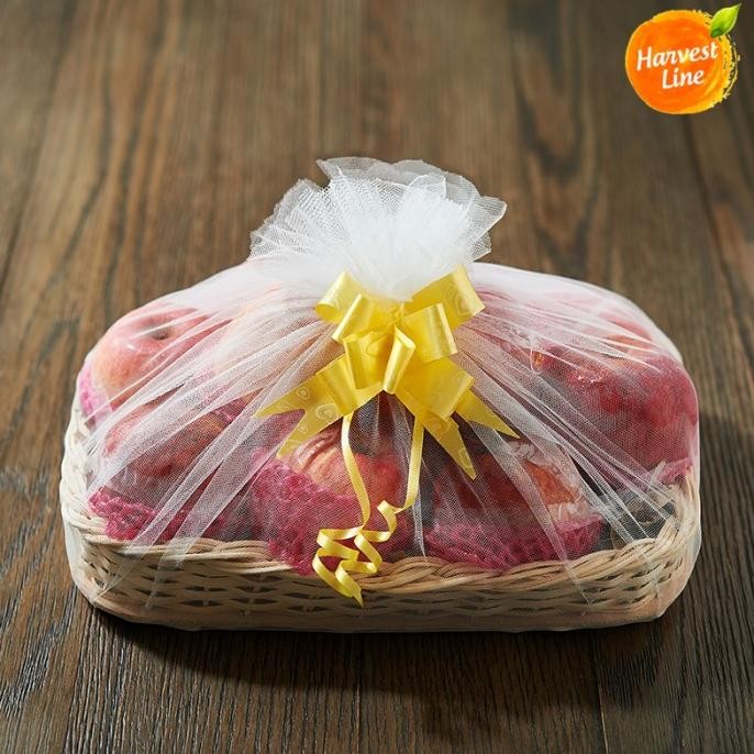 

Grosir Parcel Hampers Buah Fruit Box Free Kartu Ucapan [Harvest Line]
