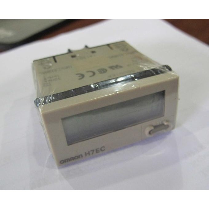 Counter Digital H7EC-N Omron