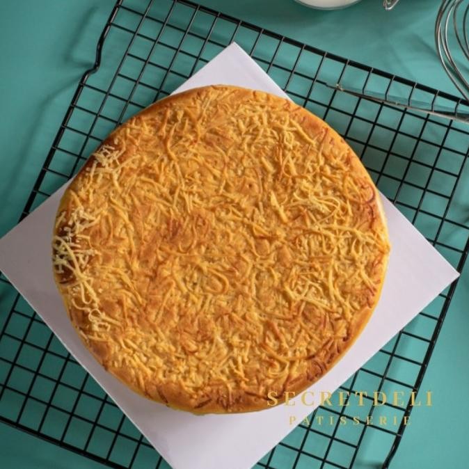 

Sale Secretdeli Lapis Legit Bulat Keju