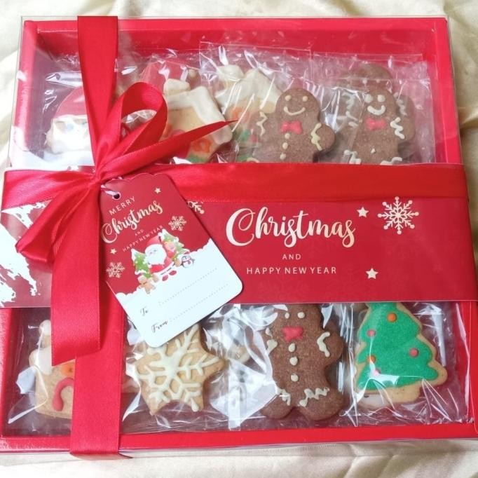 

Murah Hampers Natal Cookies
