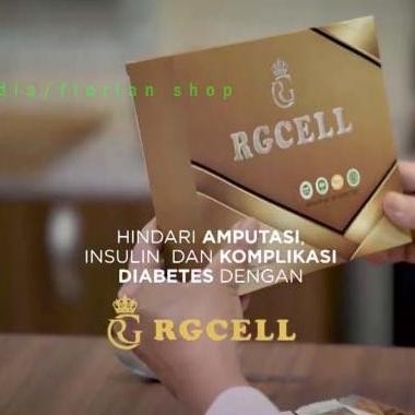 

Promo Rg Cell Original 100% Paket Hemat Isi 3 Dus + Bonus