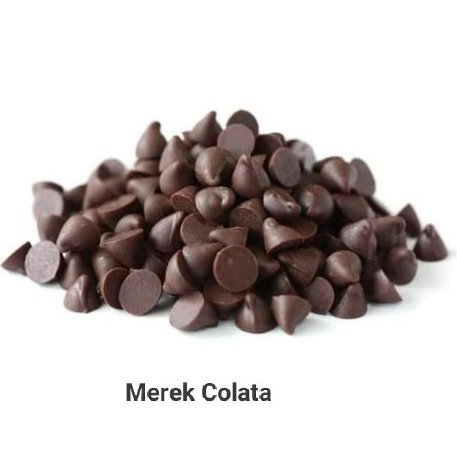

TERSEDIA Choco Chip Kerucut Colatta Uk 1 kg