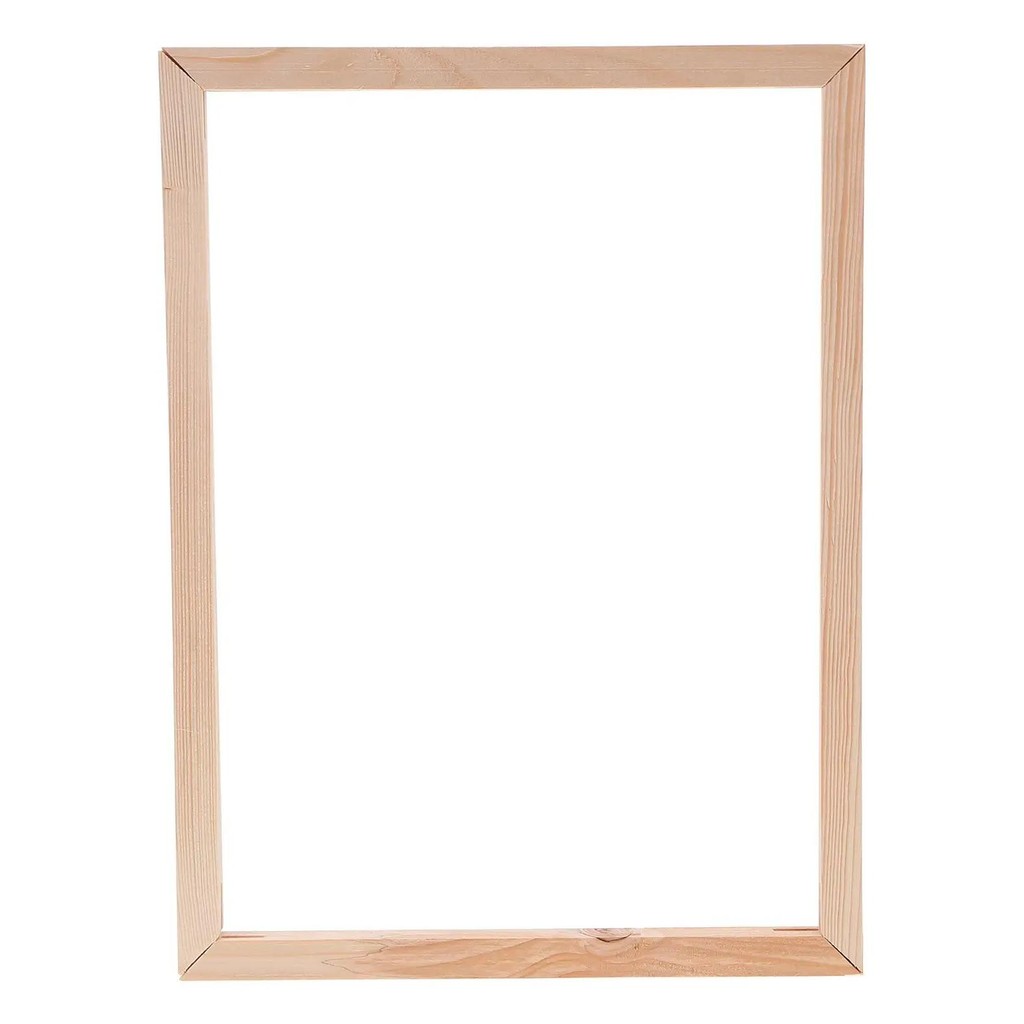 

Rustic Picture Frames Canvas Painting Accessories Diy Accessory Practical Oil Stretcher For