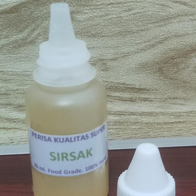 

TERSEDIA Perisa/Perasa /Flavor /Essence Sirsak, 30 ml
