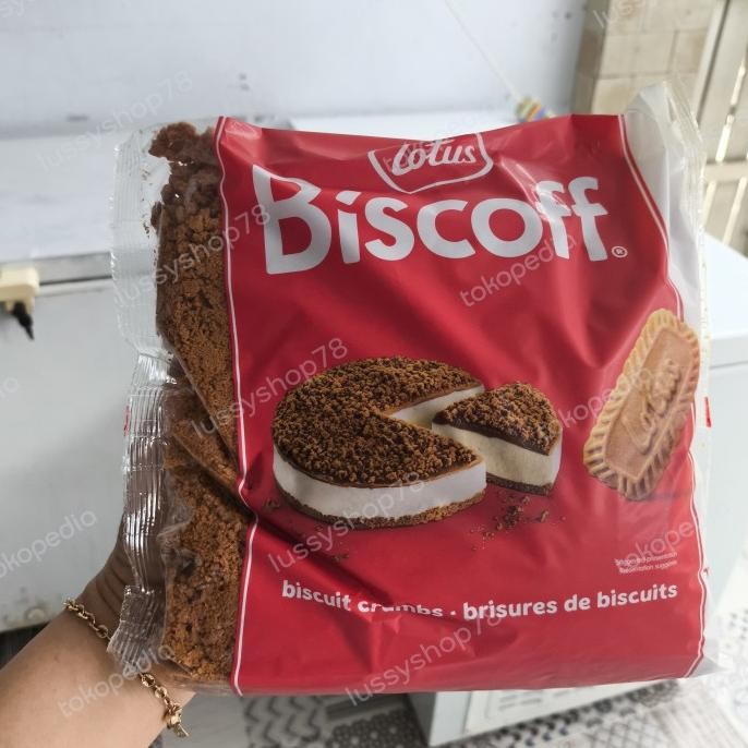 

Sale Biscoff Lotus Crumble 750Gr