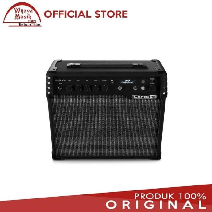 Line 6 Spider V30 Amplifier Original