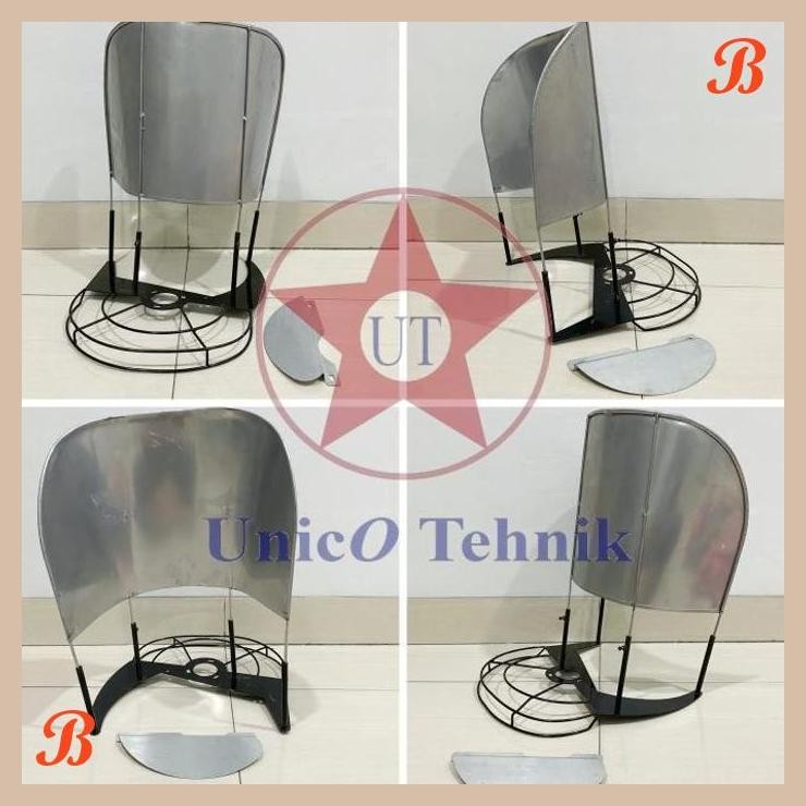 [SPP] TUDUNG TAMENG ALAT PANEN PEMOTONG BATANG PADI MESIN KEPALPOTONG RUMPUT