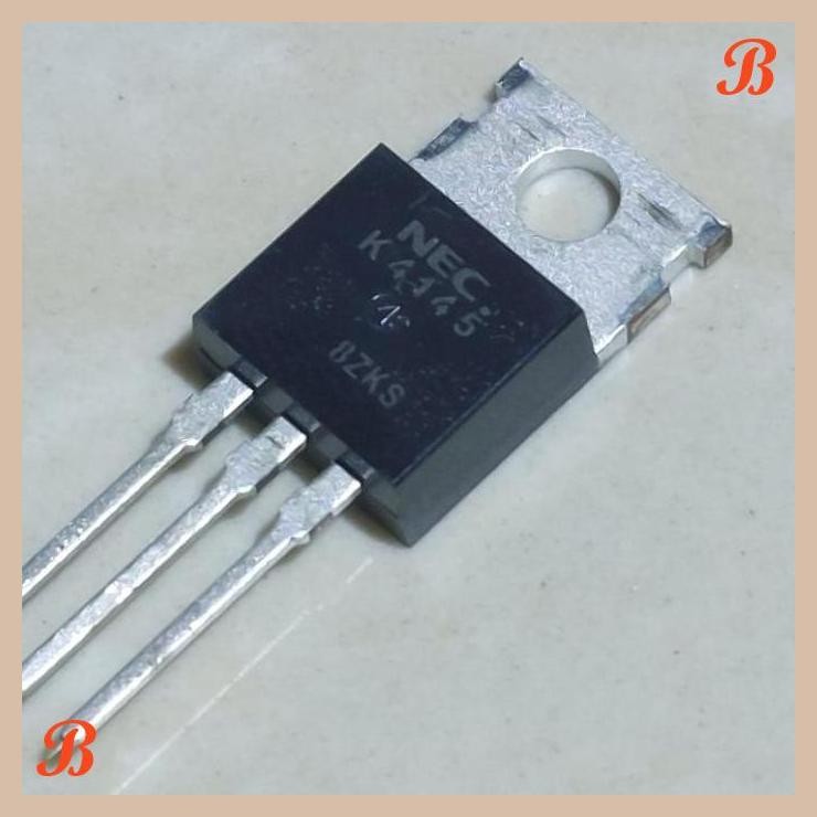 [SRE] K4145 2SK4145 K 2SK 4145 NEC Mosfet N-Channel 80A 60V To-220 MOS FET
