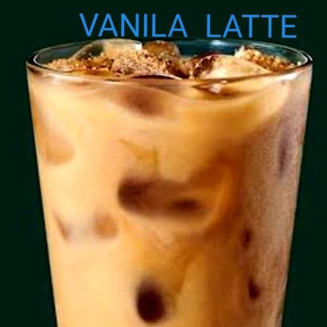 

TERSEDIA Vanila Latte Bubuk Minuman 1 Kg