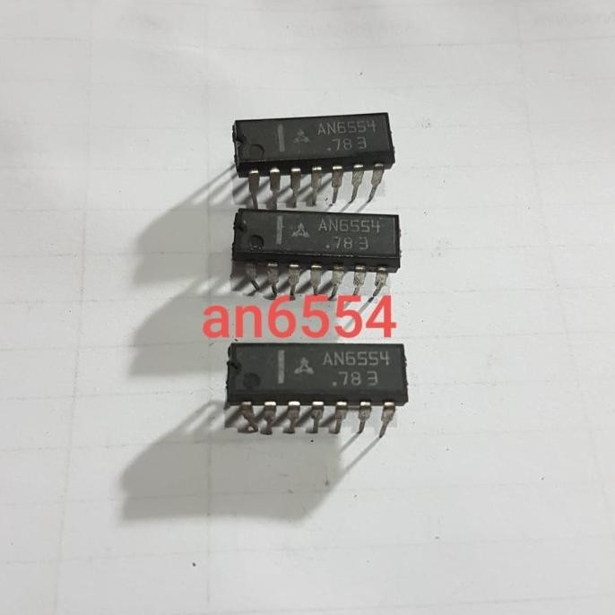 ic an6554 an 6554 original bagus tojil4 Diminati Banget
