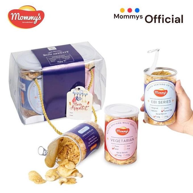 

Sale Hampers Natal Dan Gift Set Premium Mommys