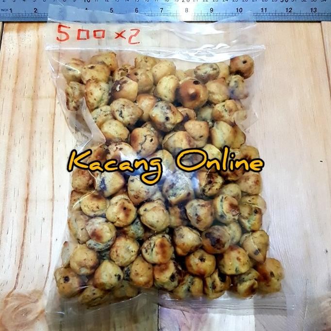 

Grosir Soes Coklat Kemasan 1 Kg Meleleh Lumer Coklatnya