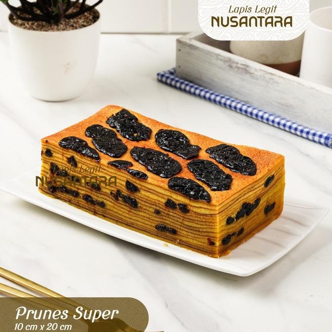 

Murah Kue Lapis Legit 20X10 Prunes Wisjman Halal (Super)