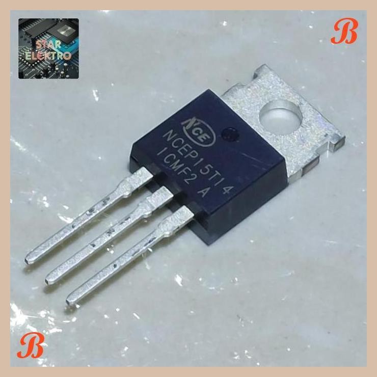 [SRE] NCEP15T14 To-220 NCE NCEP 15T14 Mosfet N-Channel Super Trench Wuxi Power 140A 150V Transistor 