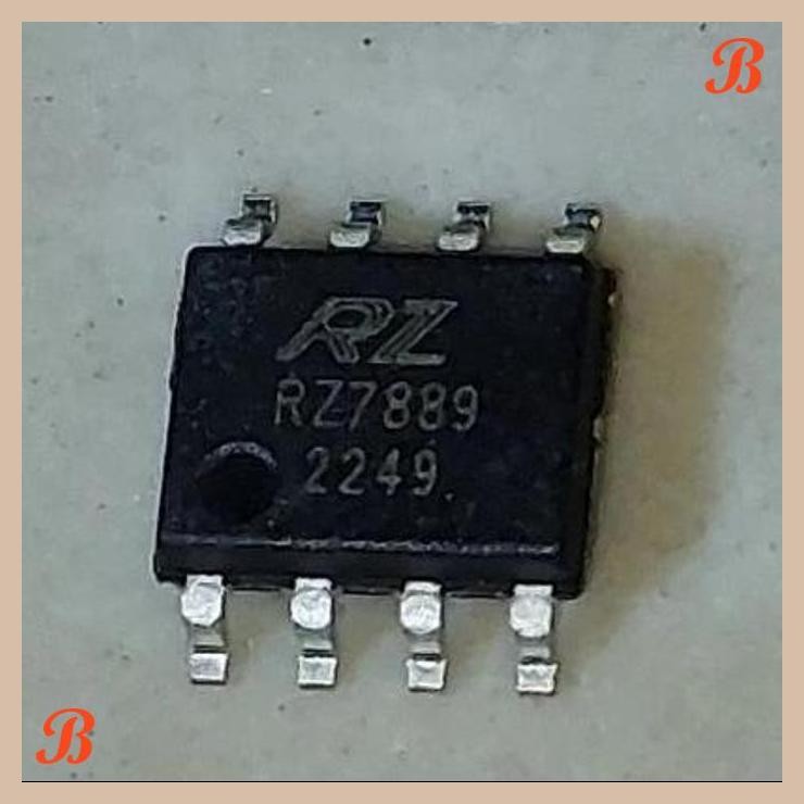 [SRE] RZ7889 SMD RZ 7889 IC DC Motor Driver Single Ch 3A Sop-8 Mobil Aki