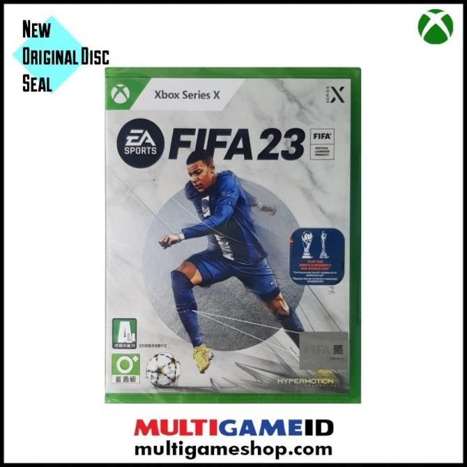 Sale Xbox Series-X FIFA 23 English