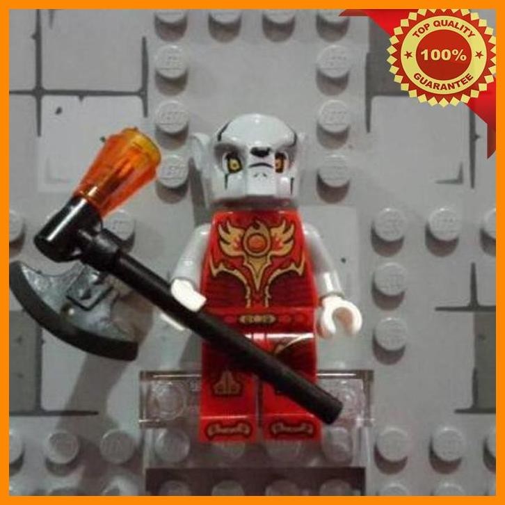 [LAA] LEGO MINIFIGURE - CHIMA SPEEDORZ 101