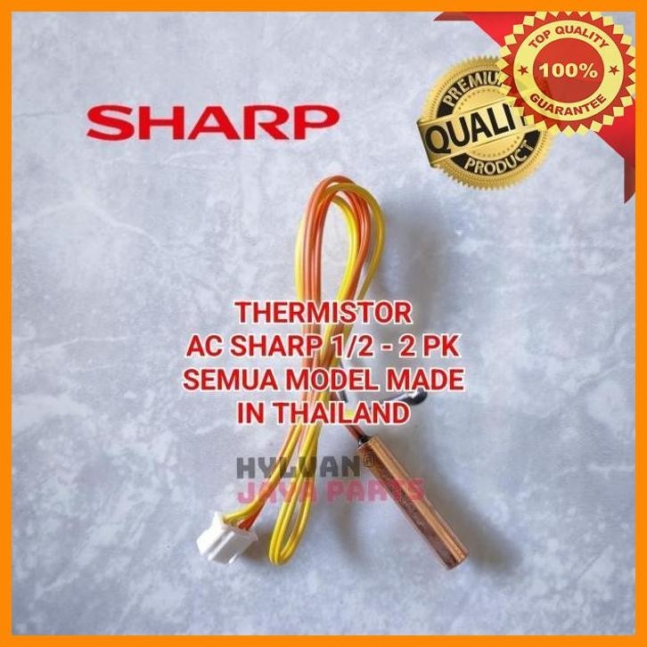 [hyl] termis thermistor ac sharp thailand 1/2 - 2 pk