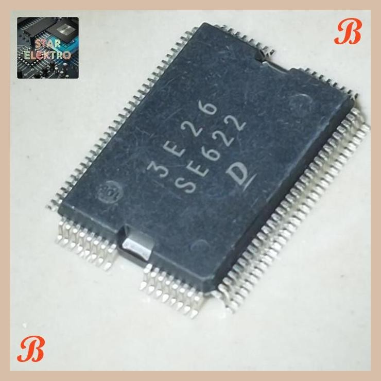[SRE] SE622 HQFP-92 SE 622 Denso Toyota Chip IC Otomotif ASIC ECU Driver HQFP92