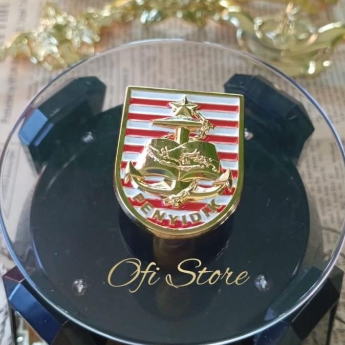 new  Ofi Store : PIN TNI AL/PIN PENYIDIK/PIN PENYIDIK TNI AL murah
