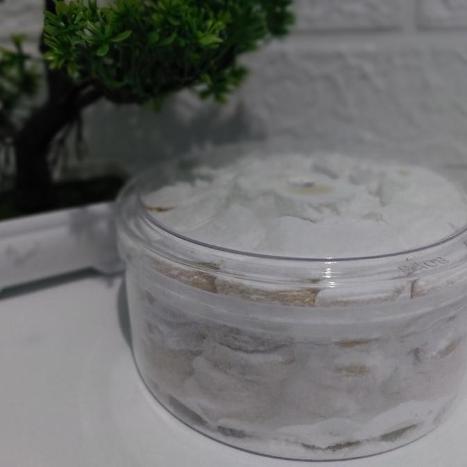 

Murah Kue Putri Salju Kacang Mede