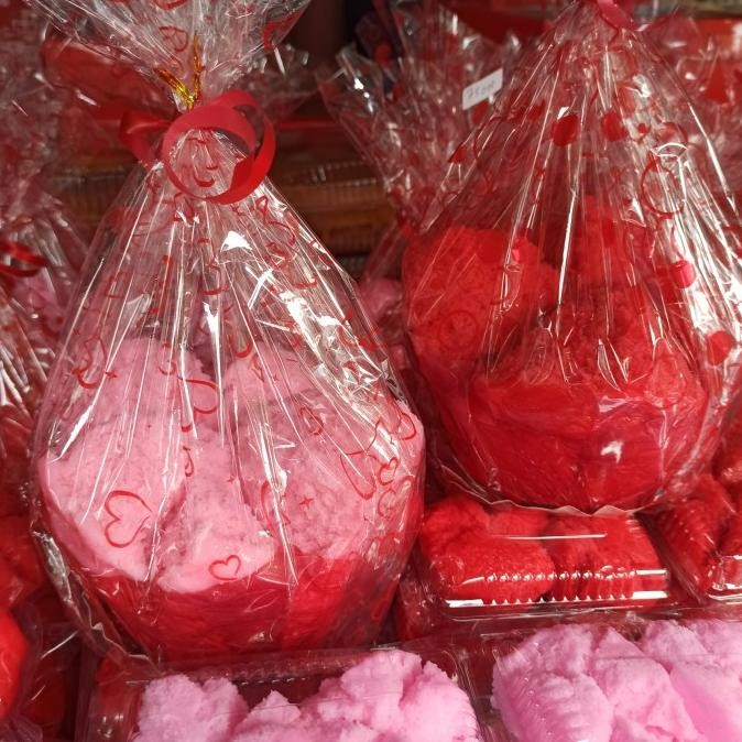 

Promo Kue Mangkok Jumbo Special - Sembayang Imlek