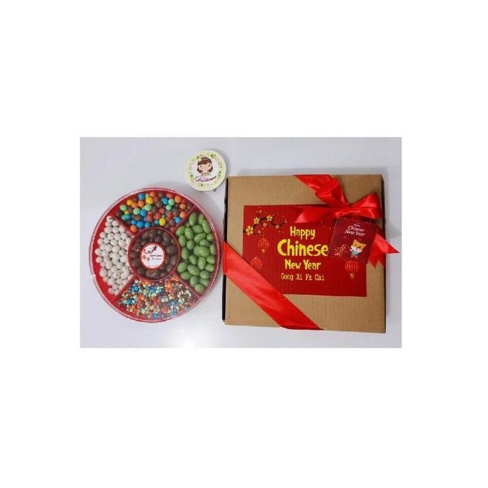 

Sale .Ctm Sc Candy Tray 5In1 Coklat Scandia Parsel Coklat Hari Raya Natal Lebaran Imlek Parsel Coklat Scandia Chocolate