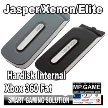 Sale HDD Internal Xbox360 Xbox 360 Fat Hardisk
