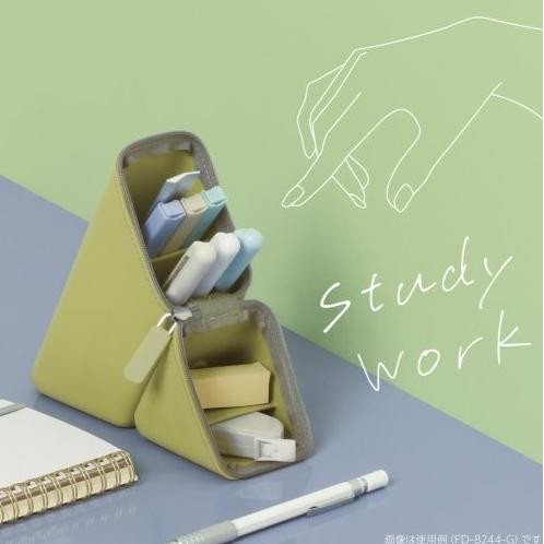 

Sonic Kakusta Silicone Pencil Case Pen Holder Kotak Pensil Pen Stand FD-8244 murah