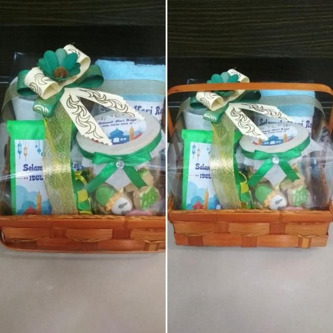 

Murah Parsel Lebaran Hampers