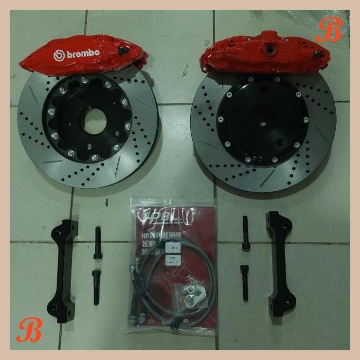 [ACA] Big brake kit TOYOTA VELOZ
