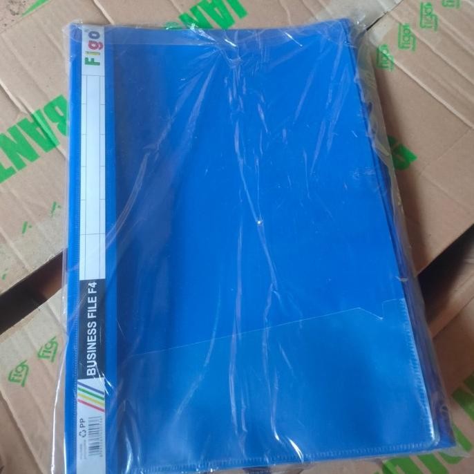 

Map Plastik F4 business file F4 snelhekter Ekstra kantong 1pak isi 12 pcs murah