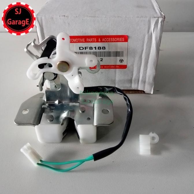 [SJG] Doorlock bagasi grandmax