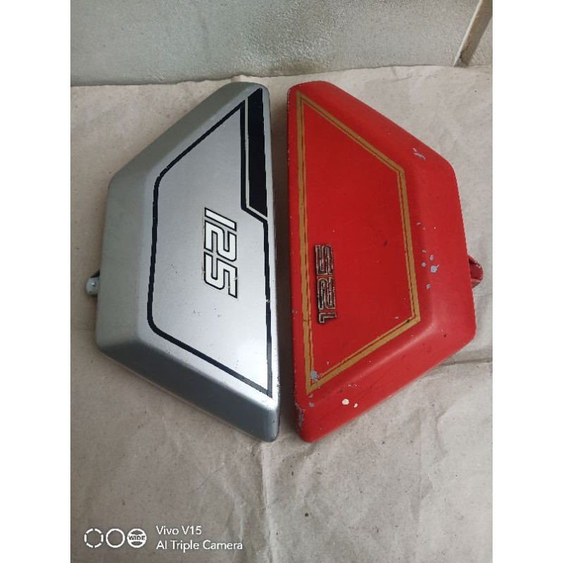 tepong kempol yamaha rx125 rx 125 twin