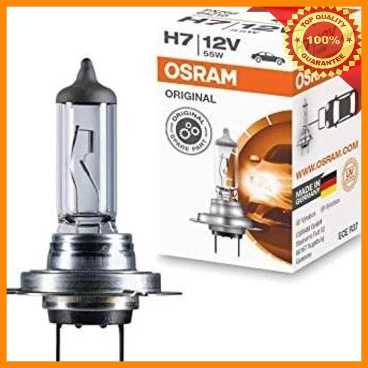 [ALT] BOHLAM LAMPU DEPAN BMW X1 X3 '07-'12 H7 12V 55W OSRAM ORIGINAL