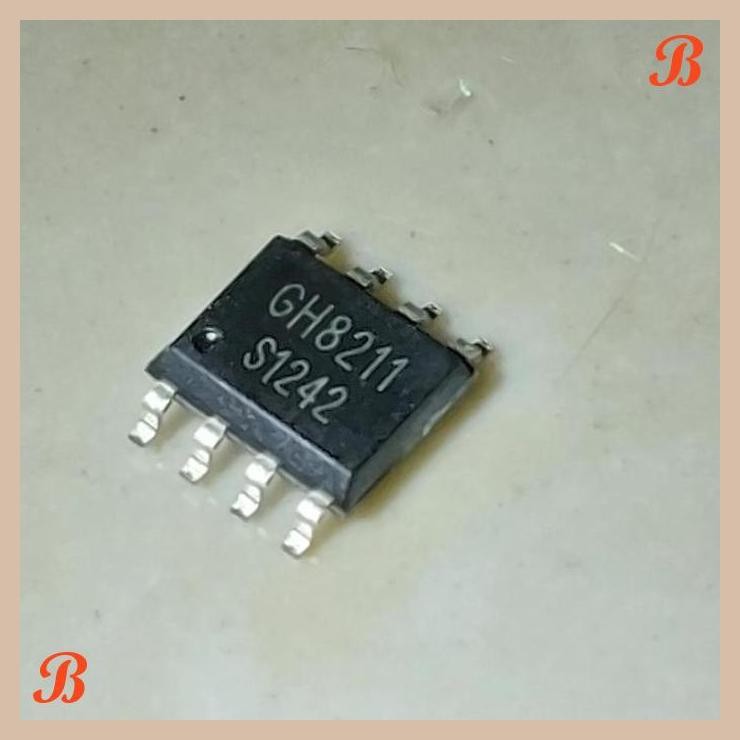 [SRE] GH8211 Sop-8 PT8211-H D8211 IC Digital to Analog Converter PT 8211 GH