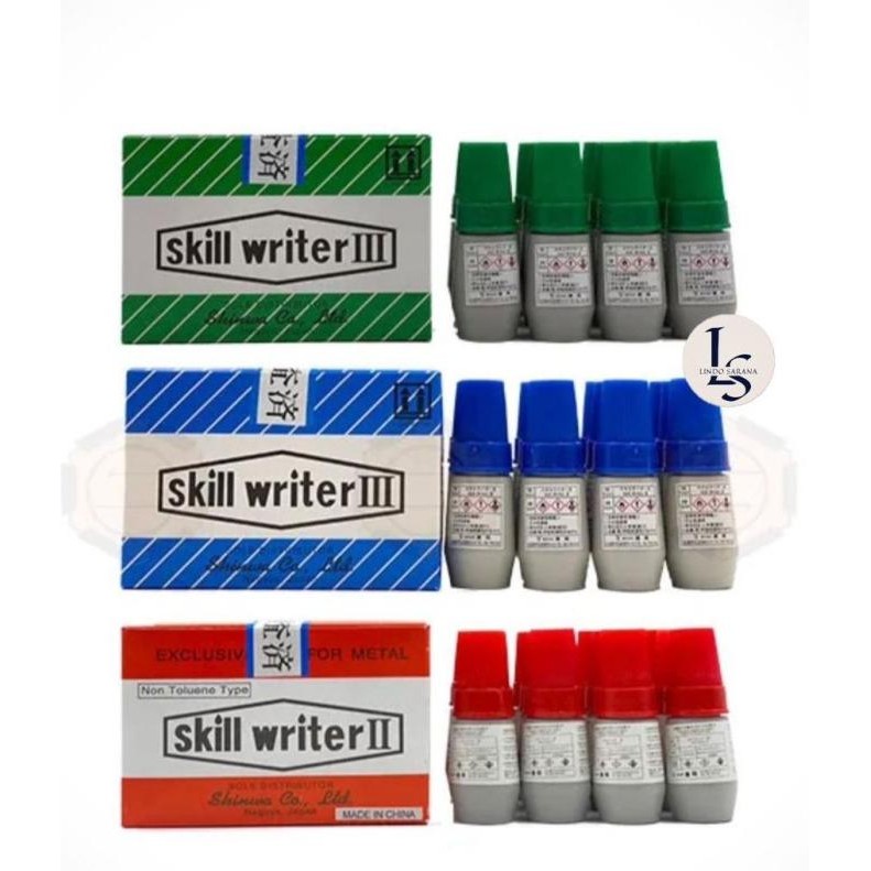 

TERMURAH - Terbaru Eceran Shinwa Skill Writer Pen