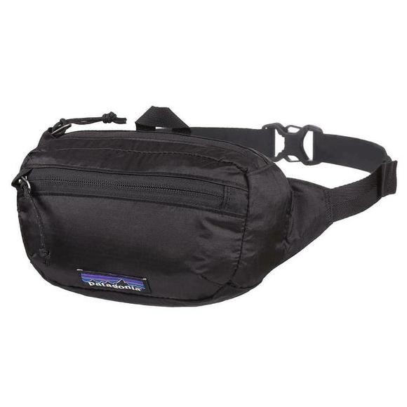Patagonia lightweight Travel Mini Pack sling bag tas pinggang waist bag original bermutu