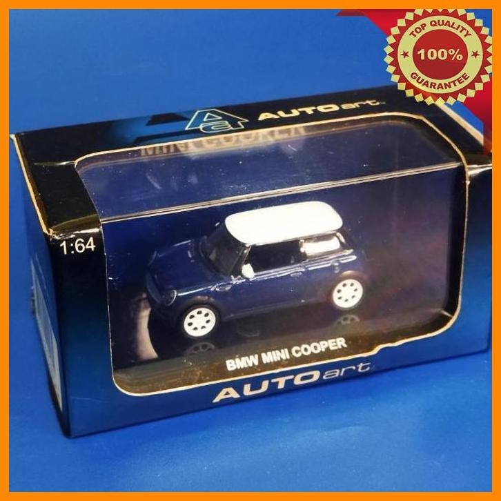 [CLA] DIECAST 1/64 MINI COOPER AUTOART