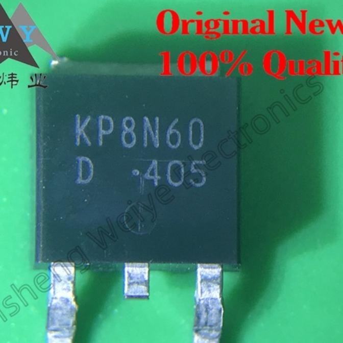 [SRE] KP8N60 D KP8N60D KEC Mosfet SMD 8A 600V N-Ch MOS Fet To-252 KP 8N60