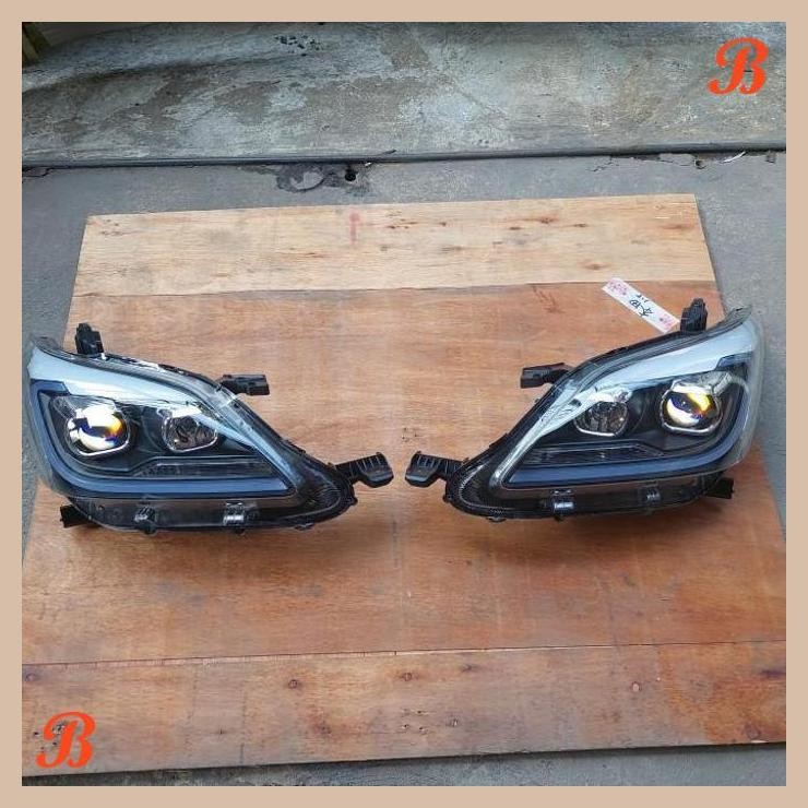 [ACA] Head Lamp Lampu Depan Grand Innova 2012 - 2015