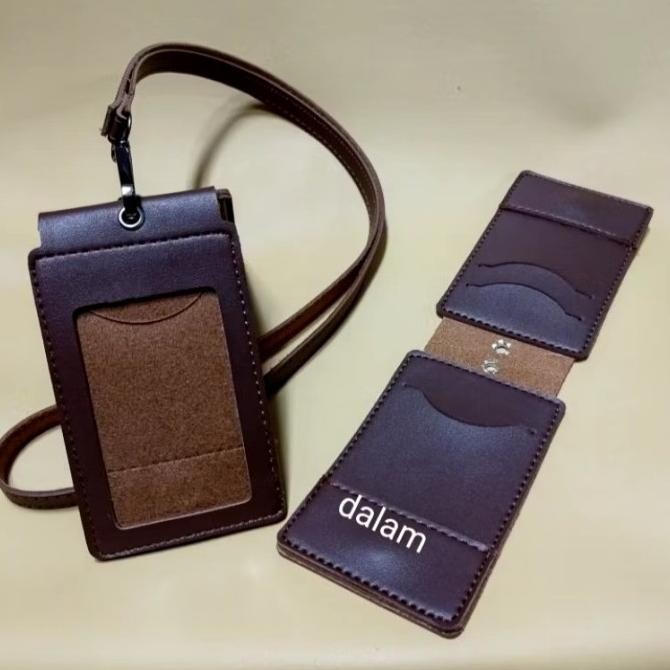 

Id card holder Mode Dua Slot Kartu Name Tage Terbaru murah