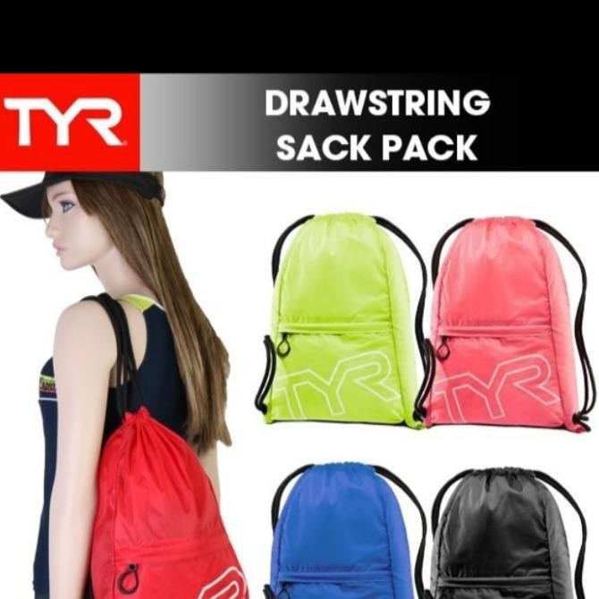 Drawstring Bag / Tas Tyr Co