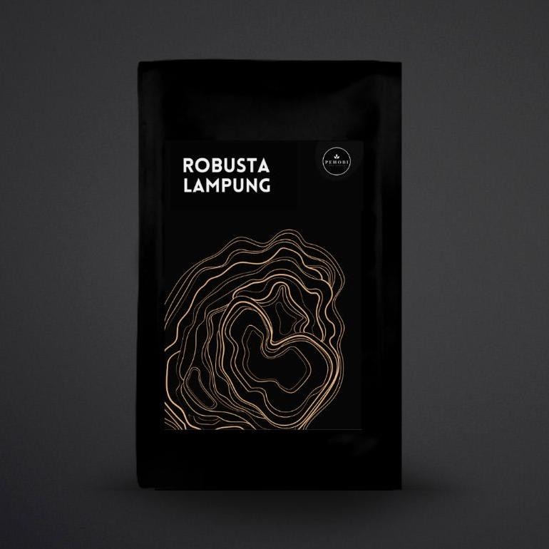 

PEHOBI Kopi Robusta Lampung 1KG