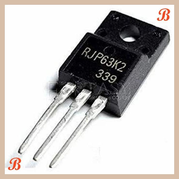 [SRE] RJP63K2 RJP 63K2 IGBT Transistor Power LCD TV Plasma 35A 630V To-220f