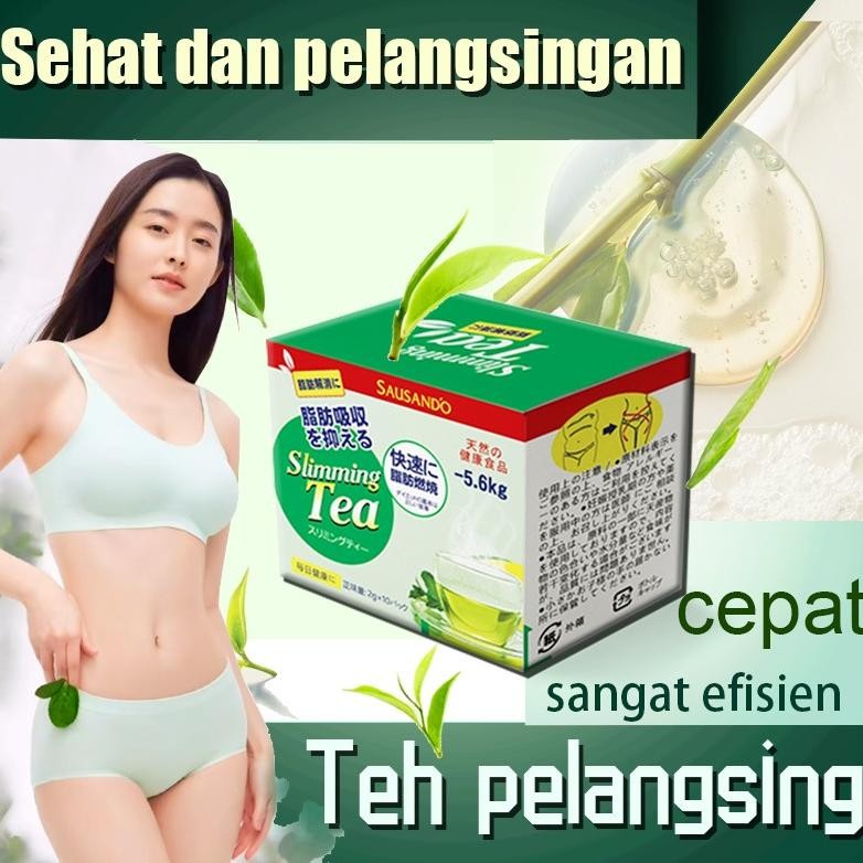 

Sausando Teh yang cantik teh penurun berat badan pelangsing badan dan perut teh hijau penur
