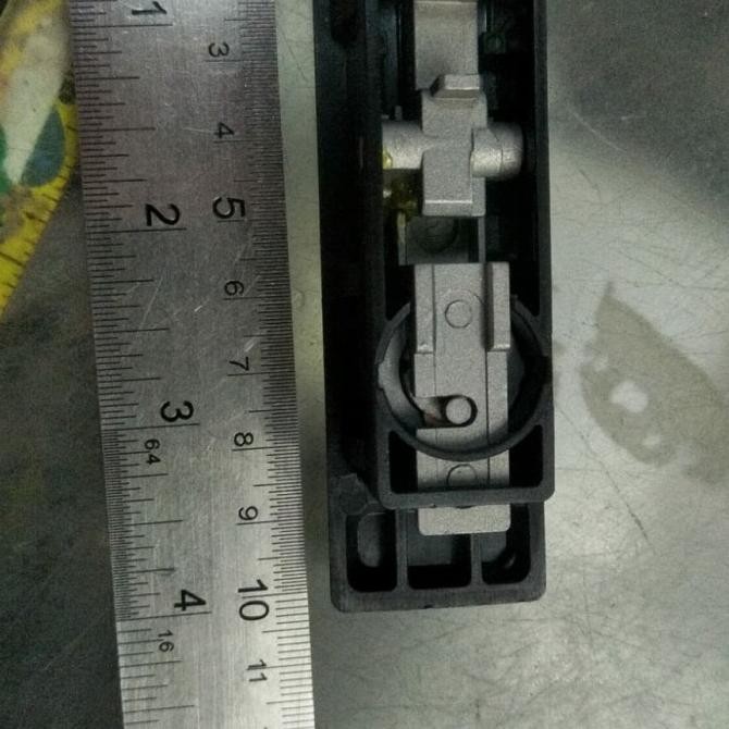Kunci filing cabinet sliding lemari besi / kunci lemari sliding murah