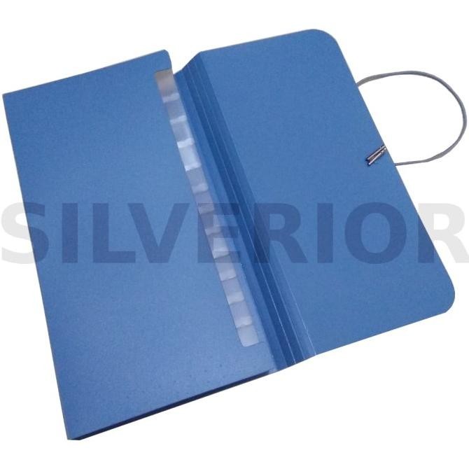 

Buku Album Sampul Cover Map Dompet Tempat Simpan Cheque Check Cek Giro murah