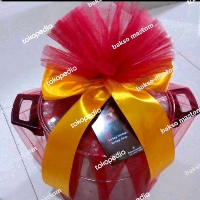 

hampers bakso dandang mini